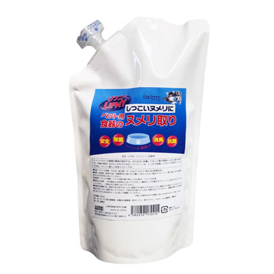 バクテレス　バクテレス　リフニー　ペット用食器のヌメリ取り　詰替用７００ｍｌ