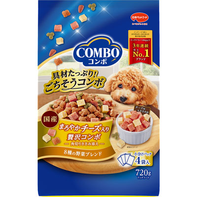 コンボドッグまろやかチーズ入り７２０ｇ