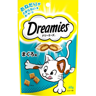 ドリーミーズ　まぐろ味60g