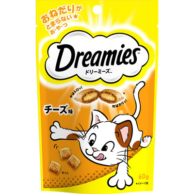 ドリーミーズ　チーズ味６０ｇ