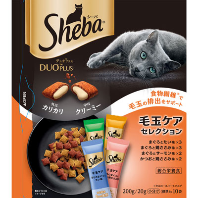 シーバデュオ　プラス　毛玉ケアセレクション２００ｇ