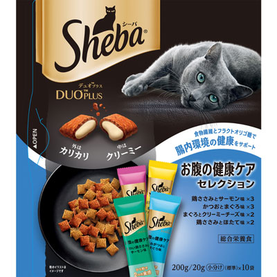 シーバデュオ　プラス　お腹の健康ケアセレクション２００ｇ