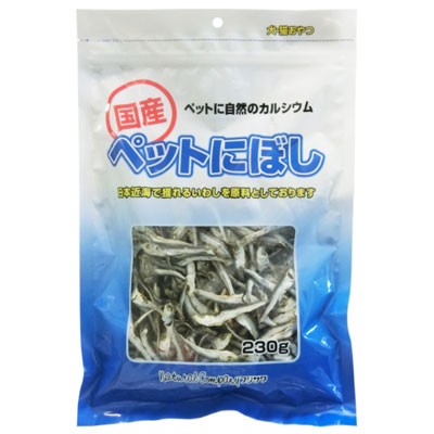 ペットにぼし２３０ｇ