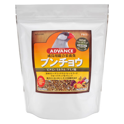 PRO　ADVANCE　ブンチョウ650g