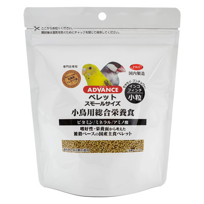 ＰＲＯ　ＡＤＶＡＮＣＥ　ペレット　スモールサイズ２５０ｇ