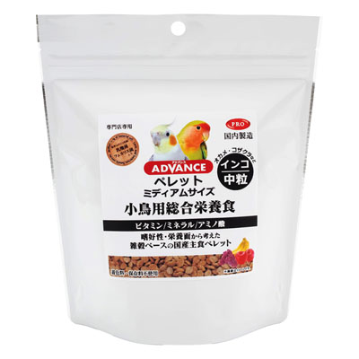 PRO　ADVANCE　ペレットミディアムサイズ250g
