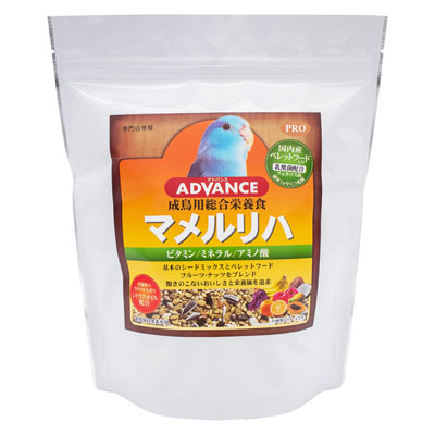 PRO　ADVANCE　マメルリハ650g