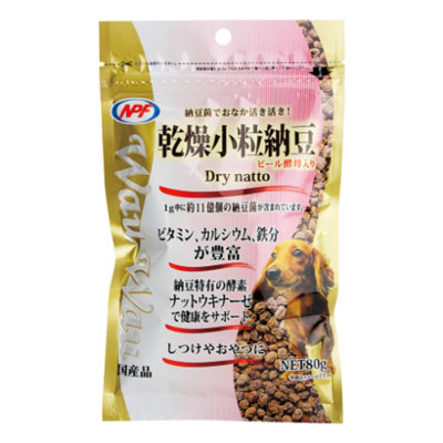 ＷａｕＷａｕ　乾燥小粒納豆８０ｇ