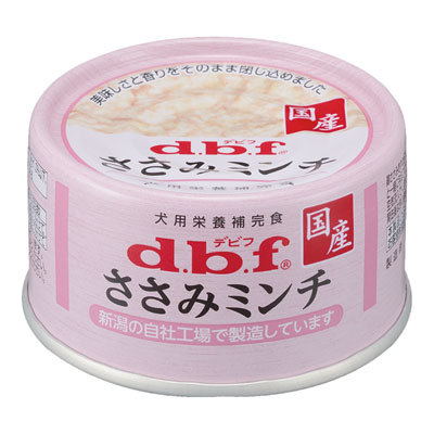 デビフ　ささみミンチ65g