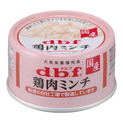 デビフ　鶏肉ミンチ65g