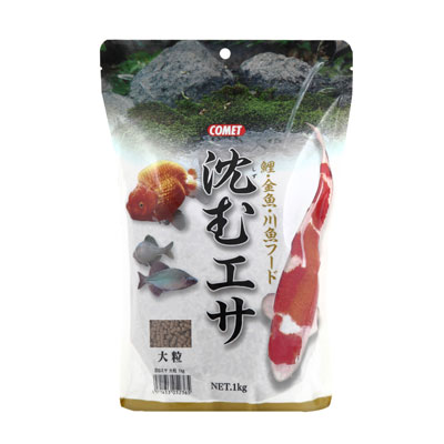 コメット　沈むエサ　大粒１ｋｇ