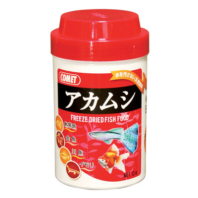 コメット　ソフトアカムシ１２ｇ