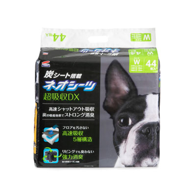 ネオルーライフ　ネオシーツカーボンＤＸ　ワイド４４枚