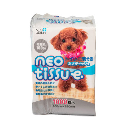 ネオルーライフ　ネオティッシュ１０００枚