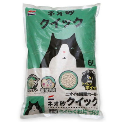 ネオルーライフ　ネオ砂クイック6L
