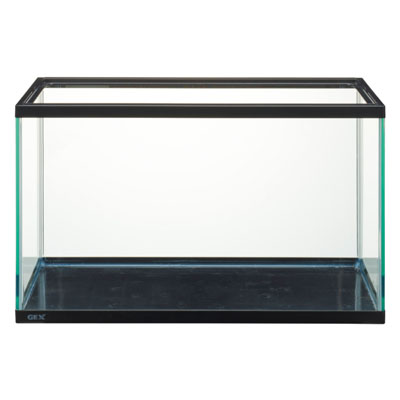 ジェックス　マリーナ幅60cm水槽SLIM　MR600BKS-N　ブラック