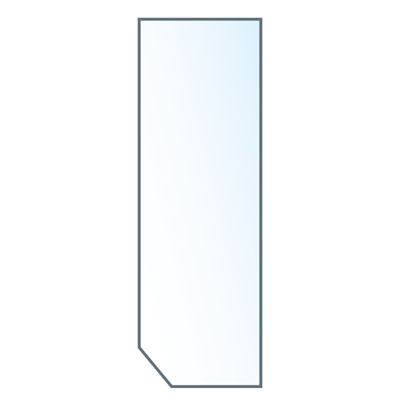 ジェックス　ガラスフタ　60-A