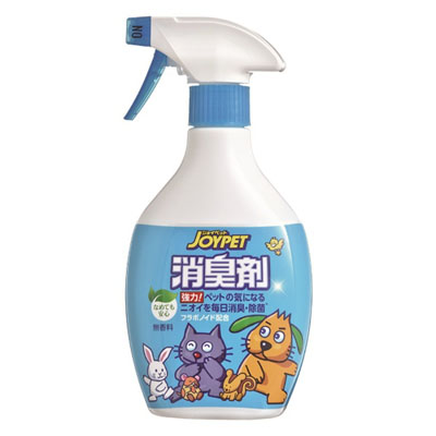 ジョイペット　液体消臭剤　400ml
