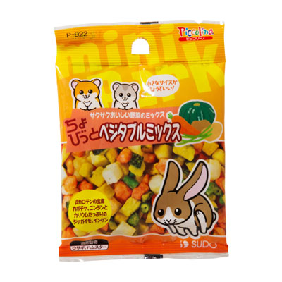 ピッコリーノ　ちょびっとベジタブルミックス１３ｇ