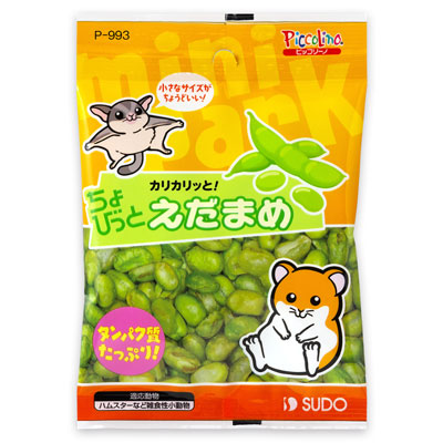 ピッコリーノ　ちょびっとえだまめ１０ｇ