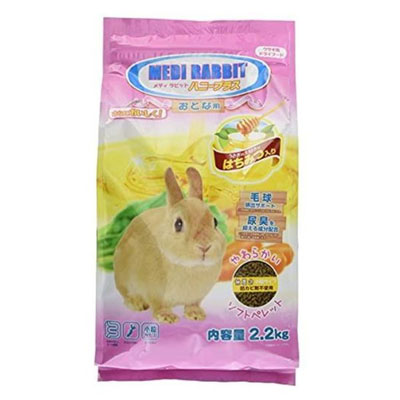 メディラビットアダルトソフト　ハニープラス２．２ｋｇ