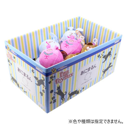 ドギーマン　InuToyBoxあにまるん1個