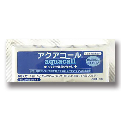 アクアコール１０ｇ