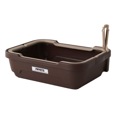 ボンビアルコン　しつけるトイレ　CS　ブラウン