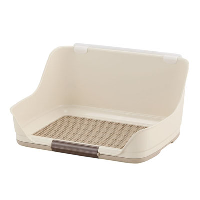 ボンビアルコン　しつけるウォールトレー　S　アイボリー