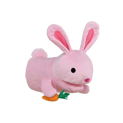 アニマルミトン　HAPPY　ZOO　うさぎ