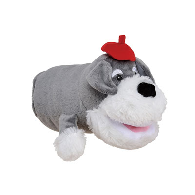 アニマルミトン　ＨＡＰＰＹ　ＺＯＯ　いぬ