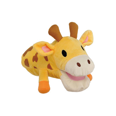 アニマルミトン　HAPPY　ZOO　きりん