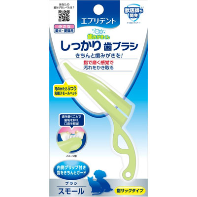 エブリデント　しっかり歯ブラシ　スモール1本