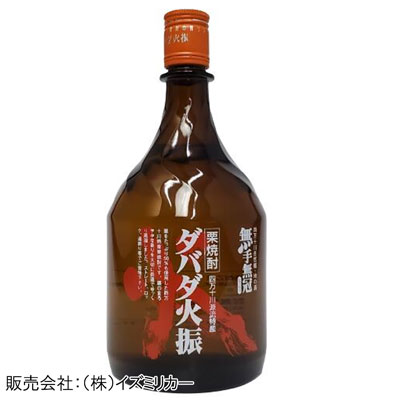ダバダ火振 栗25度　900ml