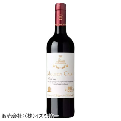 ムートン・カデ・キュヴェ・ヘリテージ・ルージュ　750ml