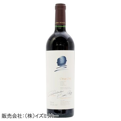 【限定3本】オーパス・ワン 2019　750ml