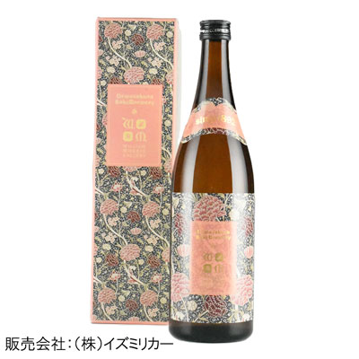 【出羽桜酒造・山形】ウィリアム・モリス ピンクラベル　720ml