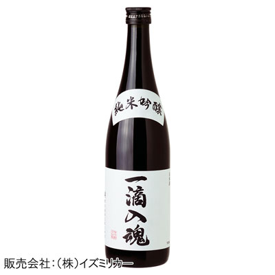 【賀茂鶴酒造・広島】賀茂鶴 純米吟醸 一滴入魂　720ml