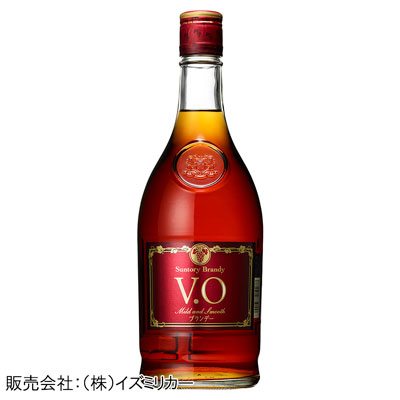 サントリー ブランデーV.O　640ml