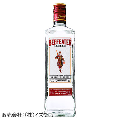 ビーフィータ ジン 40度　700ml
