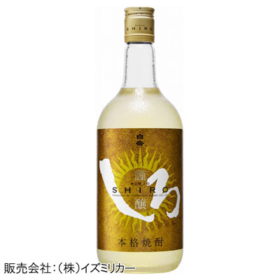 高橋 謹醸しろ 米25度　720ml