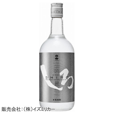 高橋 吟麗しろ 米25度　720ml