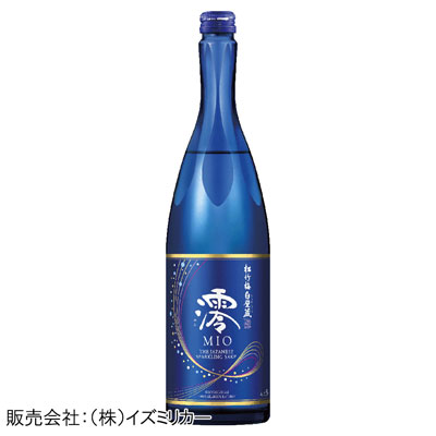 松竹梅 「澪」 スパークリング　750ml