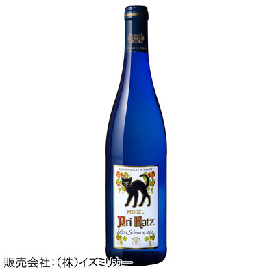 G.A.シュミット ツェラー・シュワルツ・カッツ・プリカッツ Q.b.A.　750ml