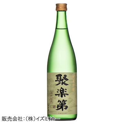 聚楽第 純米吟醸　720ml