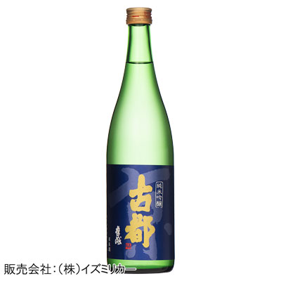 古都 純米吟醸　720ml