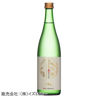 古都 特別純米 福実鳥　720ml