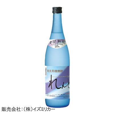 開運酒造 れんと 25度　720ml