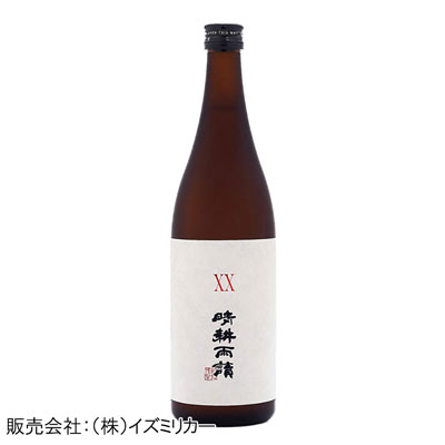 XX晴耕雨讀 芋25度　720ml