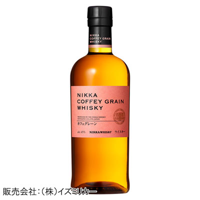 【限定4本】＜アサヒ＞ニッカ カフェグレーン